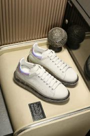 Picture of Alexander McQueen Shoes Men _SKUfw70926879fw